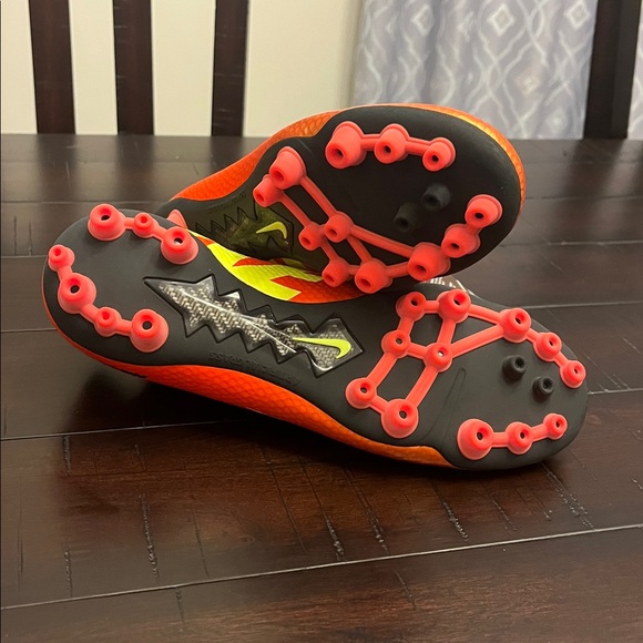 Nike Mercurial Veloce AG Artificial Grass Soccer Cleats Shoes 555609 778 Men 6.5